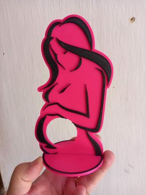 Porta-Retrato Personalizado: Um Toque de Amor e Memórias