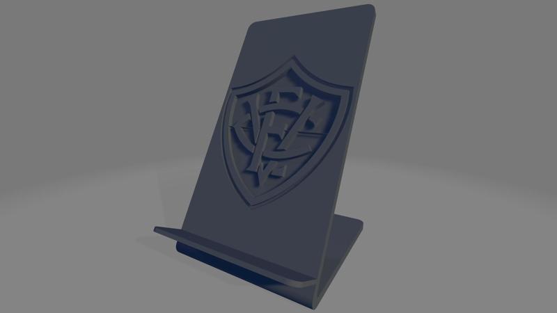 Suporte para celular do Vitória