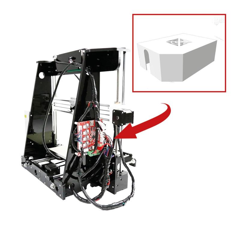 CABLE COVER ANET A8 AND SIMILAR