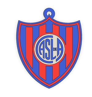 san lorenzo club keychain