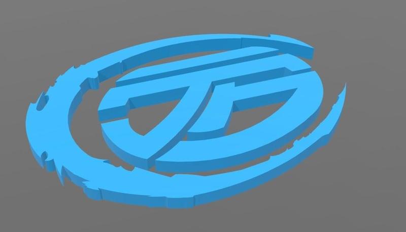 HotWheels Acceleracers TEKU logo