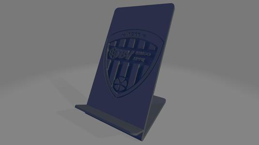 TBV Lemgo Lippe Phone Holder