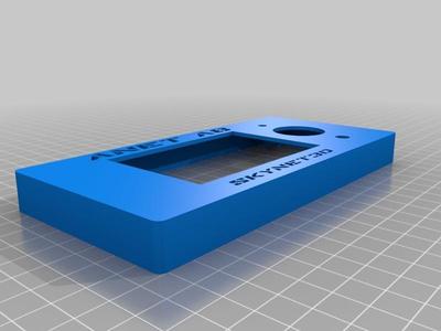 Anet A8 LCD12864 with tags