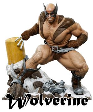Wolverine Logan update