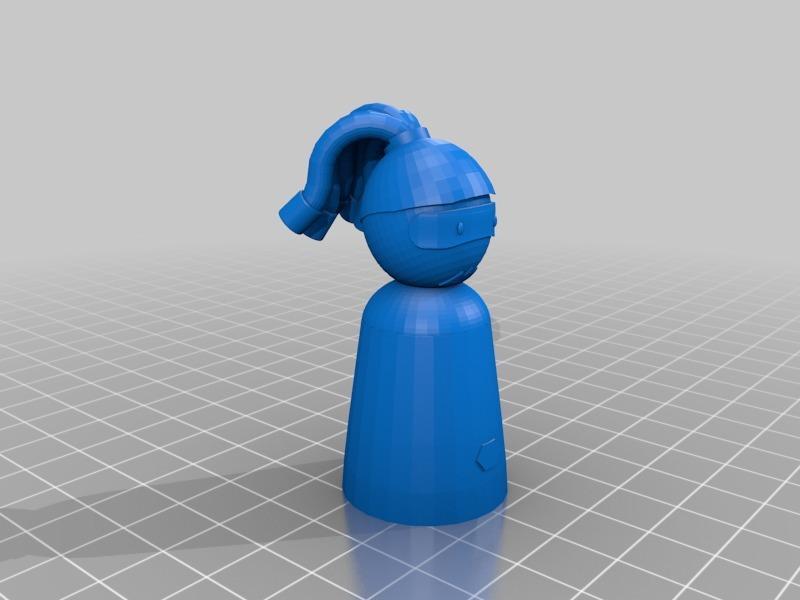 Lucio Ornament