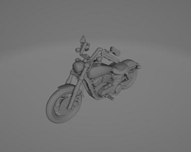 Harley Davidson Sportster Dyna Street Bob 2015