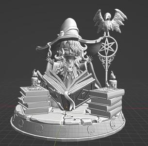 Mage Summoners War - Arquimaga