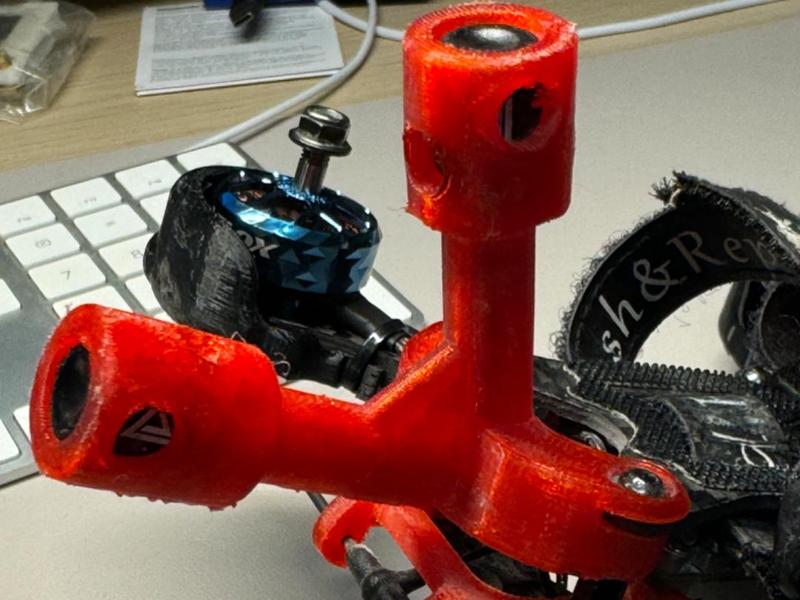 APEX HD VTX DUAL ANTENNA WALKSNAIL V1