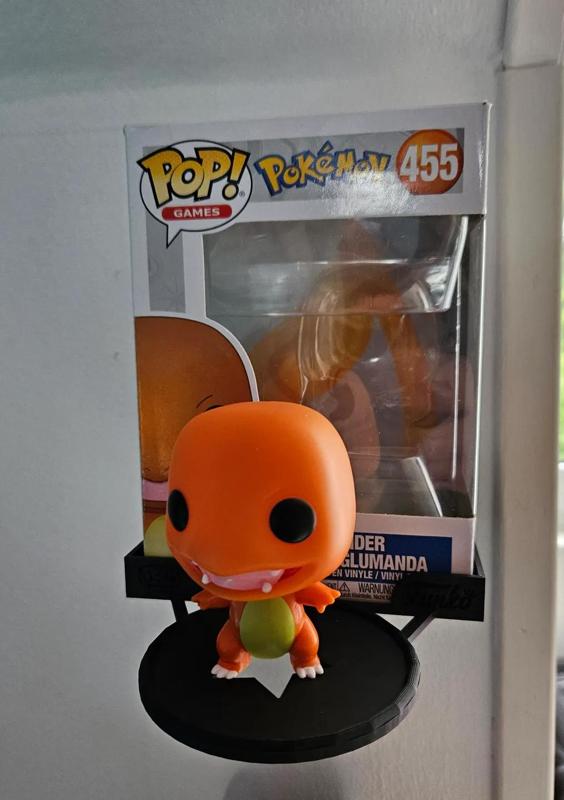 Wall mount for funko pop