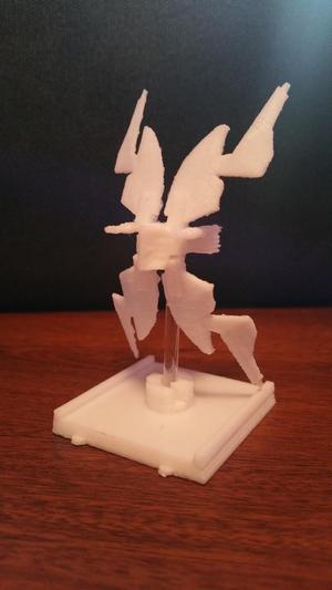 StarViper recreation