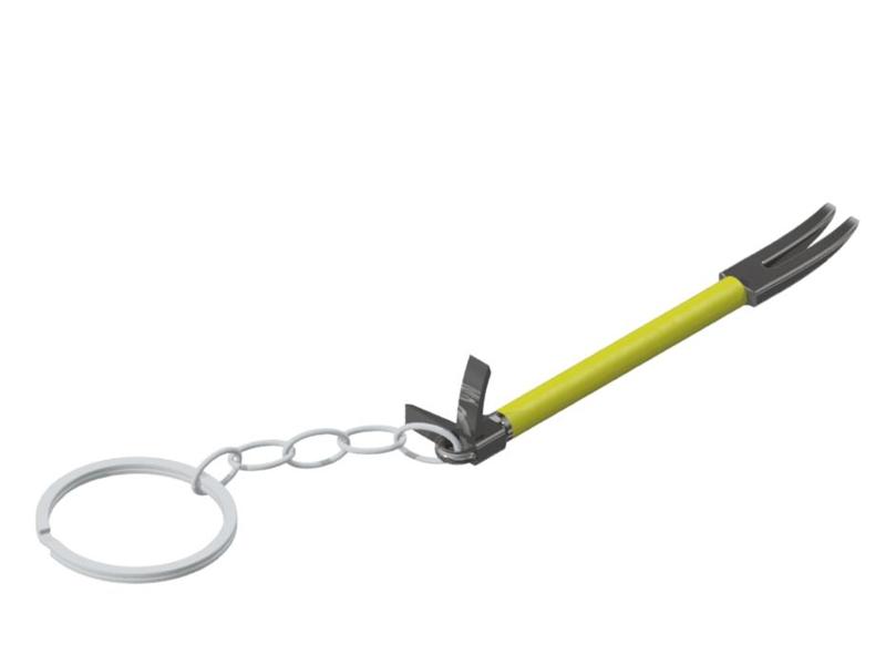 Halligan firefighters