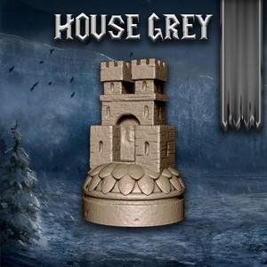 House Grey map marker