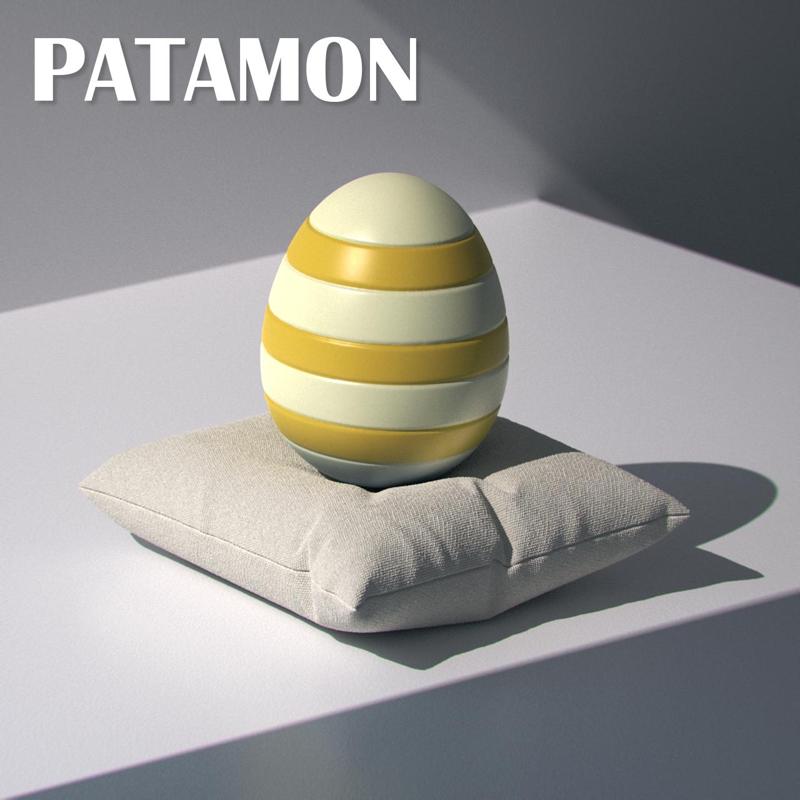 Digimon Digi-Egg PATAMON