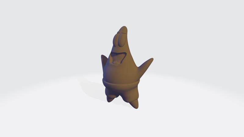 Patricio Estrella - SpongeBob (TV Series)