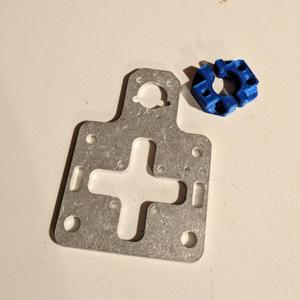 E3D and Tevo AIO Hotend Parts(Old Style)