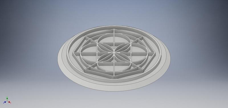 Kenpo Karate Universal Pattern