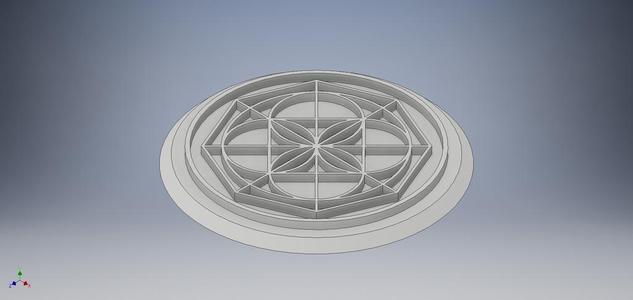 Kenpo Karate Universal Pattern