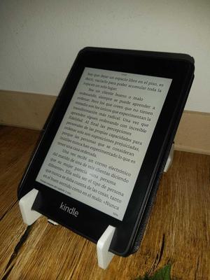Support for Kindle Basic and Paperwhite (using cover)