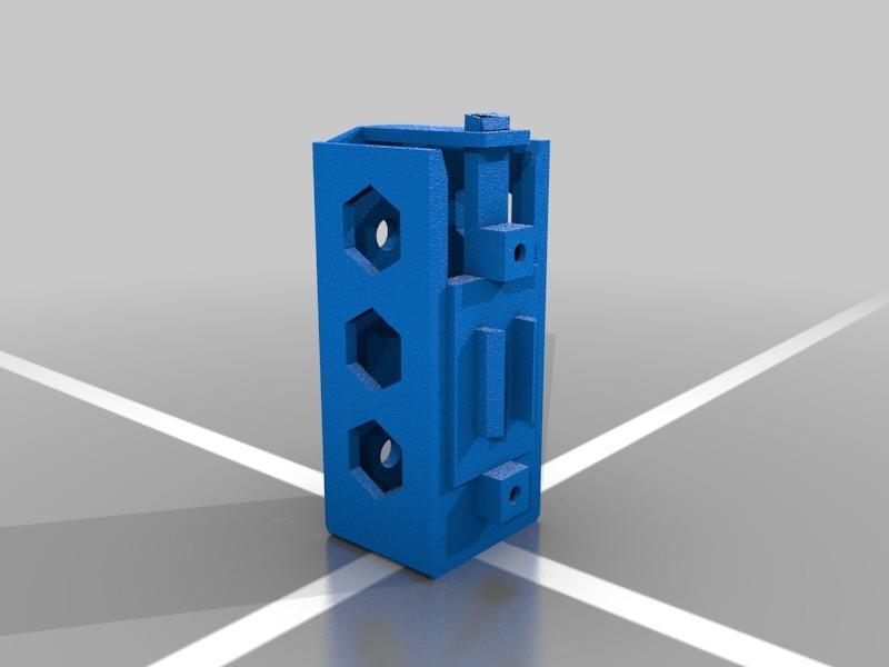 BABY HAWK BATTERY BAY