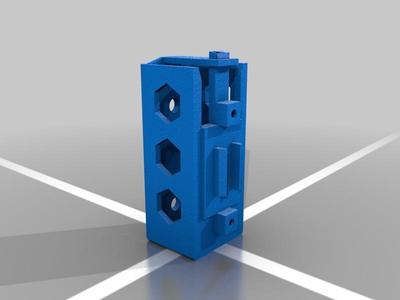 BABY HAWK BATTERY BAY