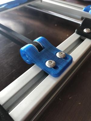 Y axis 3030 belt tensioner
