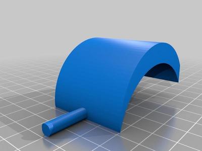 JBL Flip Peg Board Mount