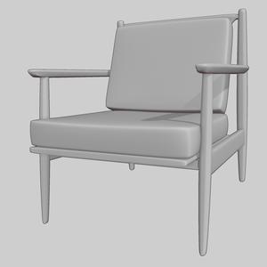 Modern Chair 1