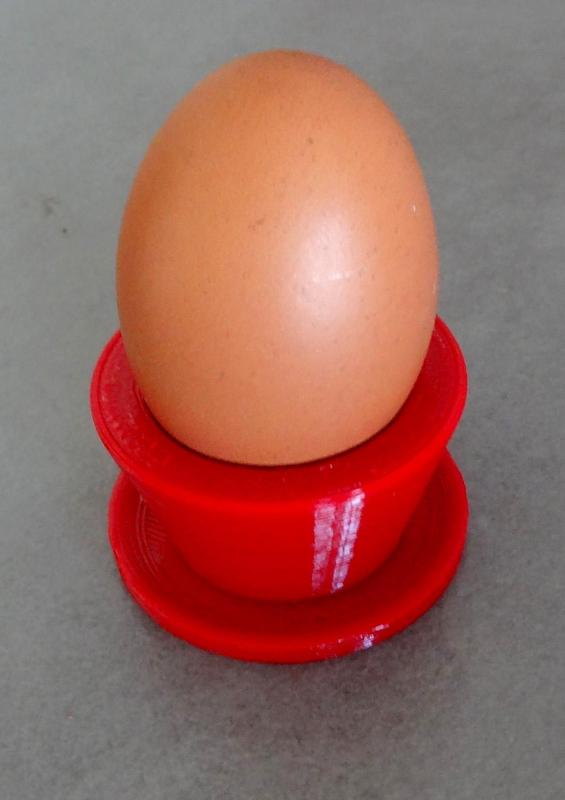 the simplest egg cup you will ever want to have