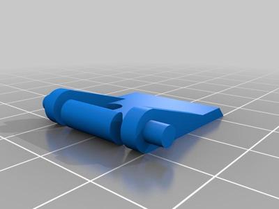 HP KBIM Keyboard foot