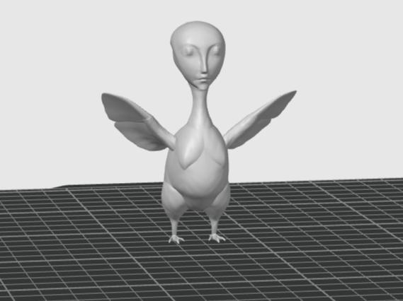 Ooccoo - The Legend of Zelda Twilight Princess