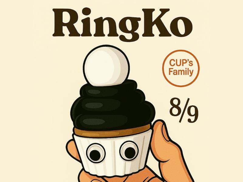 CUP's Family #8/9 – RingKo 