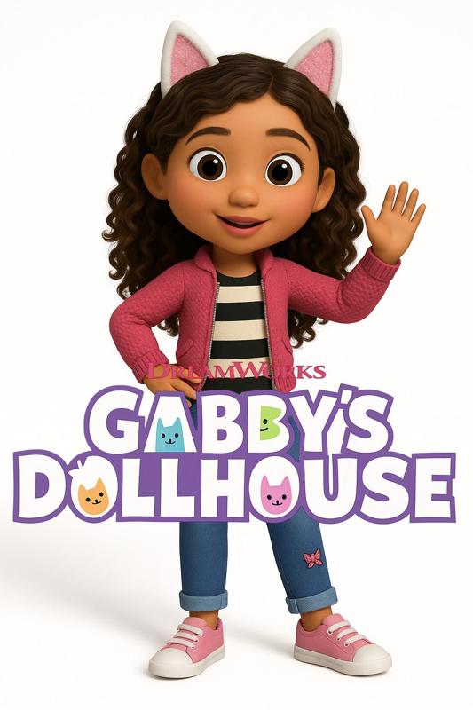 Gabbys Dollhouse