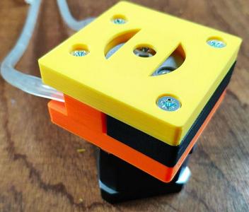 Nema 17 peristaltic pump