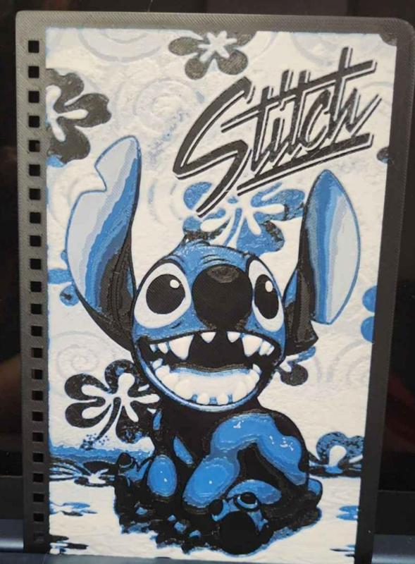 Alien Monster Fan Art Notebook Cover