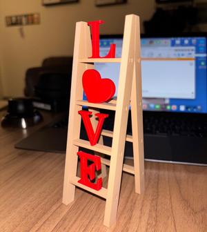 love scale