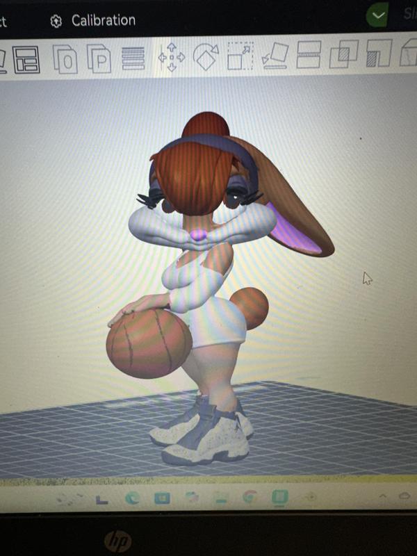 Lola Bunny