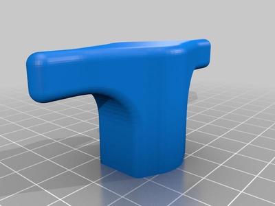 15mm Bicycle Quick Release Adapter for Front Axle Locking Nut