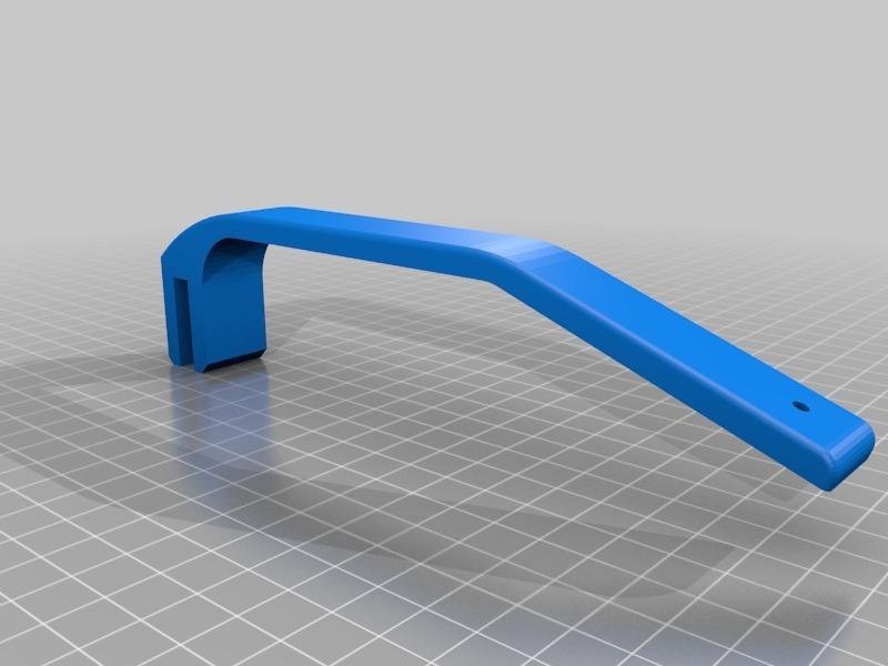 Lightbar Mounts for Prusa I3 MK2