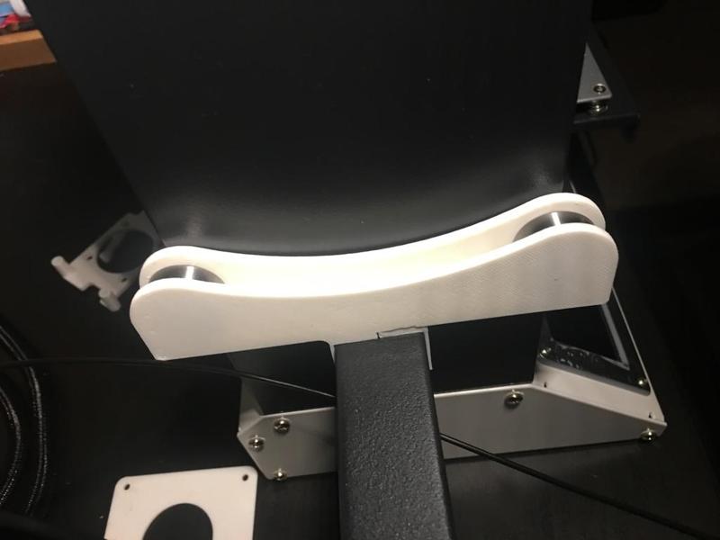 The Ultimate Spool Holder for Maker Select Mini 