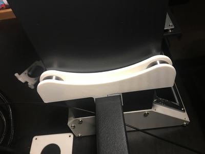The Ultimate Spool Holder for Maker Select Mini 