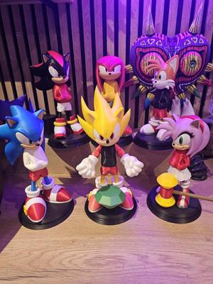 Team Sonic Urban Vibes Pack