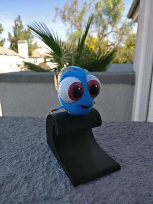 Wave Stand