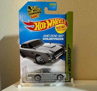 Hot Wheels Display Stand
