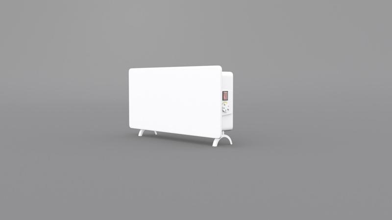 CONVECTOR ELECTRIC GORENJE OPTIHEAT  2000 MP
