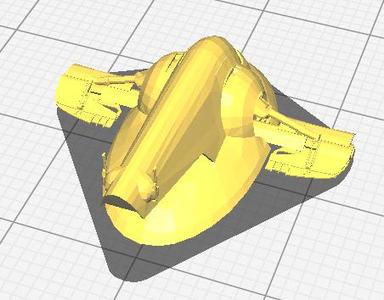 Space Fire Gunship