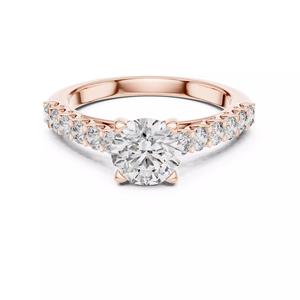 Solitaire Ring 3dm stl renders animation videos details