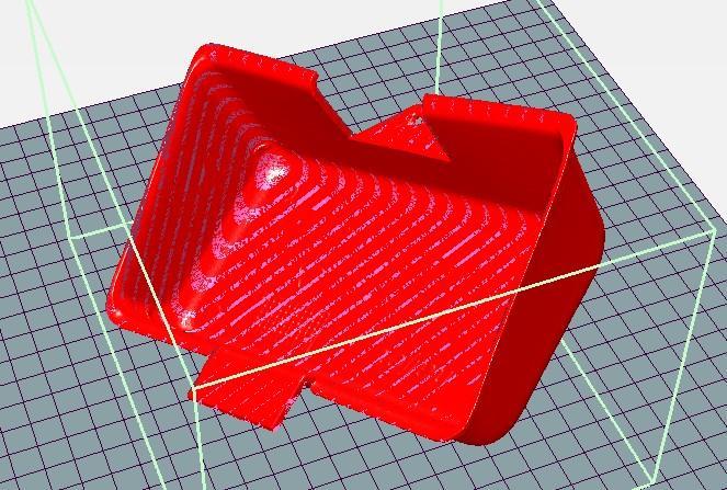 Battery Cover italjet Dragster 50