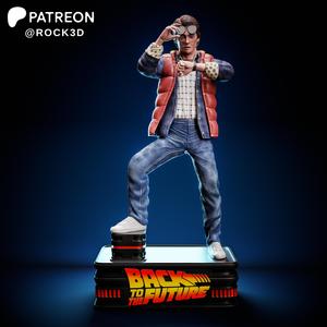 MARTY MCFLY