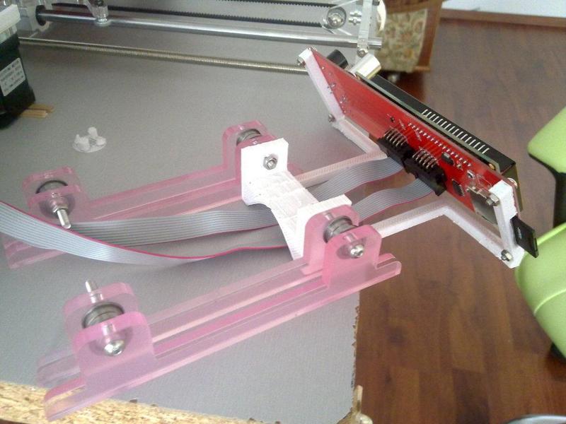 lcd support