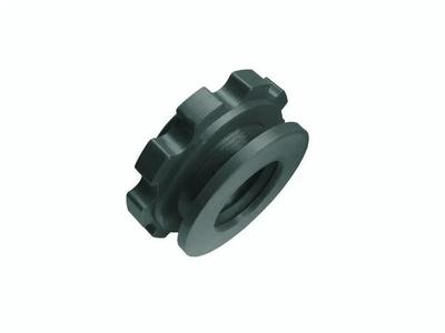 Bulkhead Fitting for DN40 PP/PVC Pipes